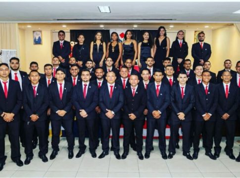 Novos árbitros são formados para atuar no futebol paraense