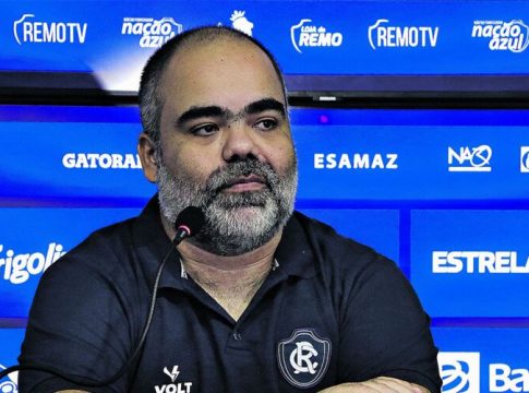 Presidente do Clube do Remo quer adiamento da Copa Verde
