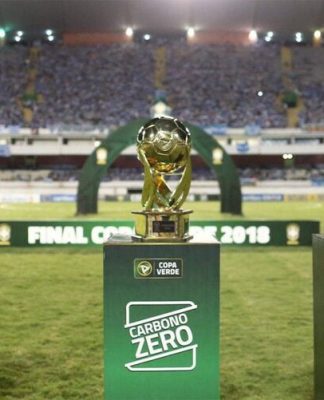 Times desistem da Copa Verde e competição pode encurtar