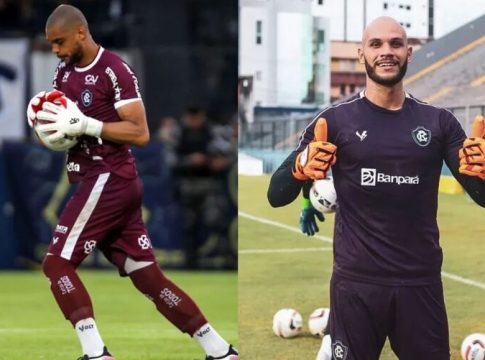 Depois de 17 dispensas, Clube do Remo renova com goleiros