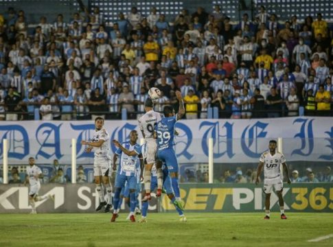 Paysandu não marca gol e não vence em casa há mais de 1 mês
