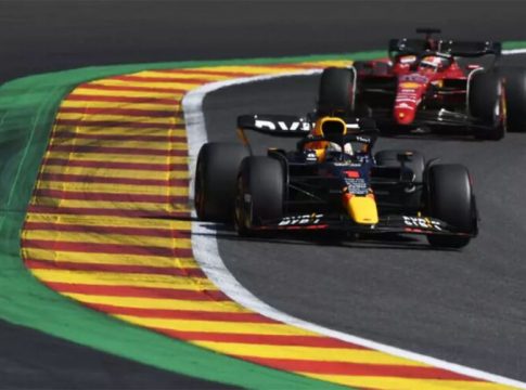 Verstappen vence GP da Bélgica e fica próximo do Bi Mundial