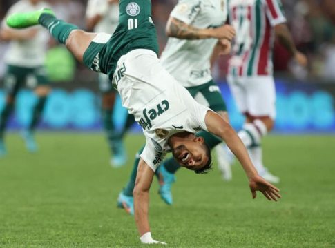 Foto: Palmeiras/Divulgação
