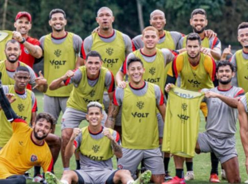 Embalado, Vitória não perde há dois meses na Série C