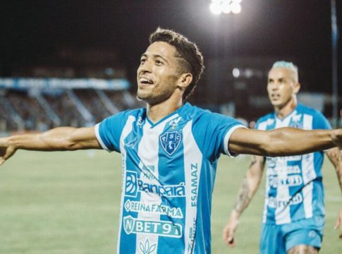 Vamos subir, Papão! As armas do Paysandu para o quadrangular