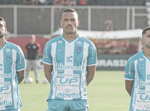 Paysandu paga preço por expulsão e erros de finalização