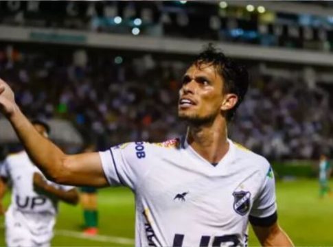 Henan: de fracasso no Paysandu à artilharia no líder ABC