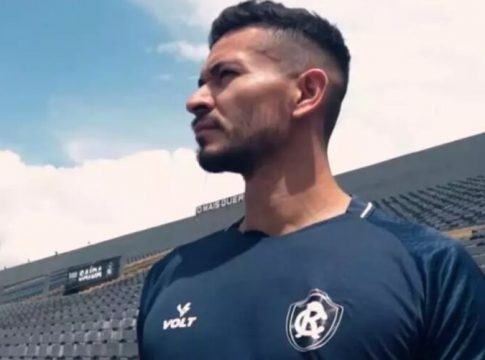 Atacante terá futuro definido hoje com o Clube do Remo