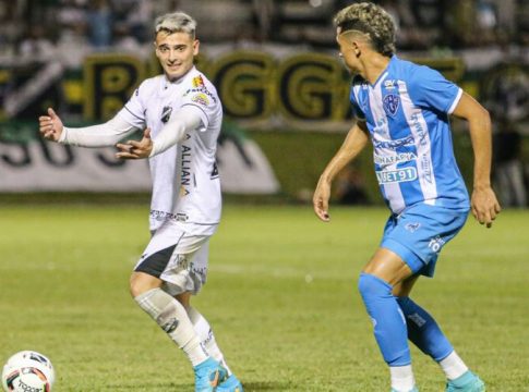 Paysandu quer aproveitar retrospecto do ABC fora de casa