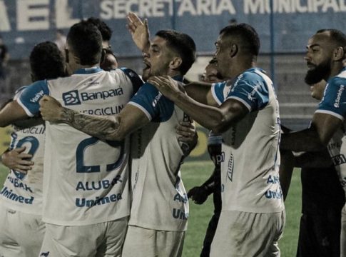Paysandu: jogadores afirmam que não se abateram após derrota