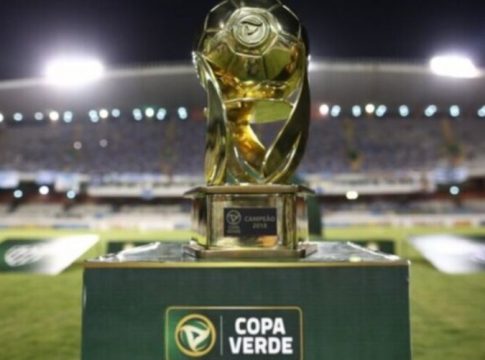 Saiba quais são os 24 times que jogarão a Copa Verde 2022
