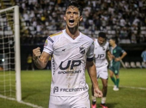 ABC: quem será o substituto de Henan contra o Paysandu?