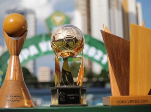 CBF divulga documentos técnicos da Copa Verde 2024
