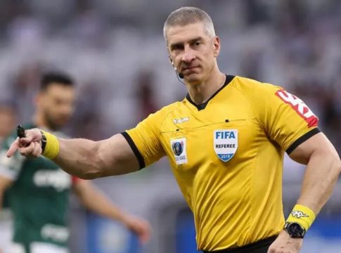 Quanto ganham os árbitros de futebol no Brasil?