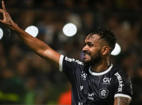 Brenner se despede do Clube do Remo e enaltece Belém