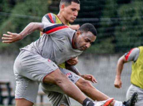 Série C: Vitória terá mudanças contra o Paysandu; confira!