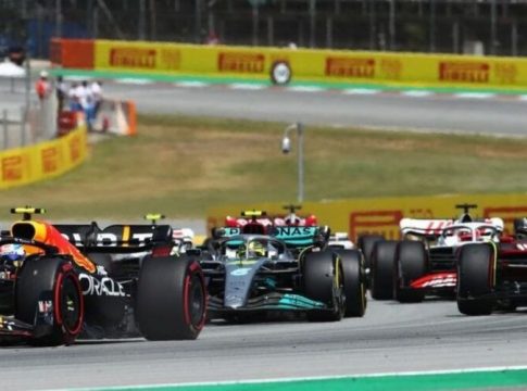 F1 volta neste final de semana com mudanças no GP da Bélgica