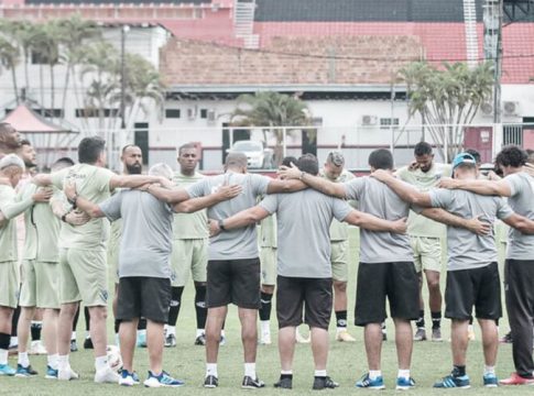 Paysandu coloca os pés no chão para a fase final da Série C