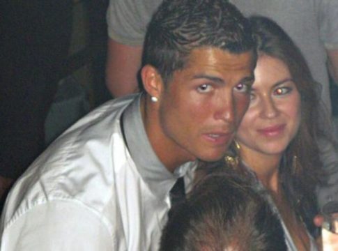Após decisão judicial, modelo volta a acusar CR7 de estupro