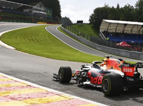F1 na RBA TV e no DOL: veja os horários das transmissões