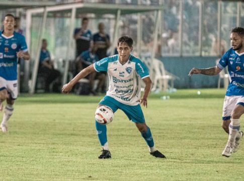Paysandu e ABC terá transmissão ao vivo da RBA TV