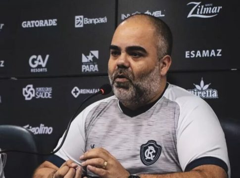 Clube do Remo não vai participar da Copa Verde