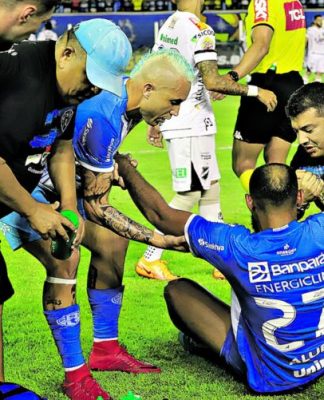 Terceira derrota seguida do Paysandu preocupa na reta final