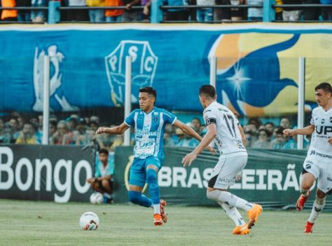 Paysandu: acesso é improvável, mas não impossível, diz site