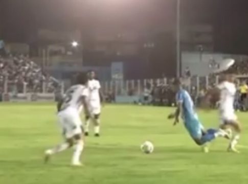 CBF divulga áudio de lance polêmico do Paysandu contra o ABC