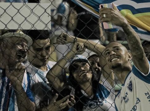 Torcida do Paysandu vai invadir Santa Catarina; entenda!
