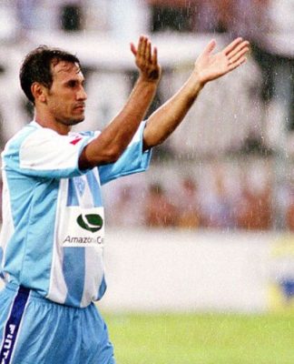 Ídolo do Paysandu lembra vitória histórica sobre o ABC. Veja