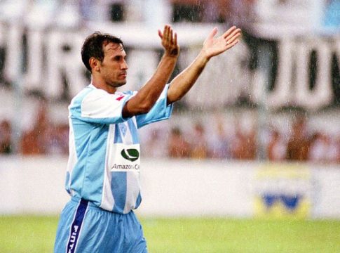 Ídolo do Paysandu lembra vitória histórica sobre o ABC. Veja