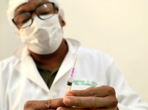 Vacinação contra Covid, sarampo e influenza segue em Belém