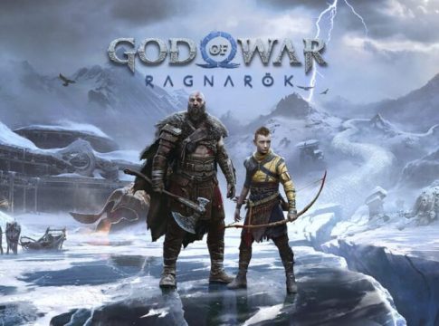 Santa Monica revela as edições de God of War: Ragnarok 