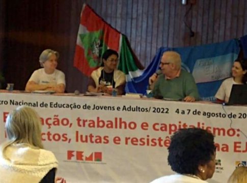 Belém sediará o Encontro Nacional de Educação Jovens Adultos