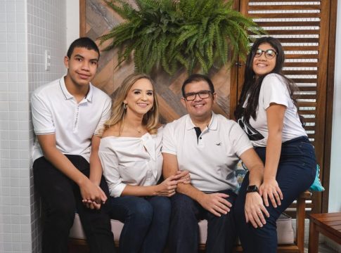 Nilton Lobato é o Pai do Ano do Instituto Ação Pensando Bem