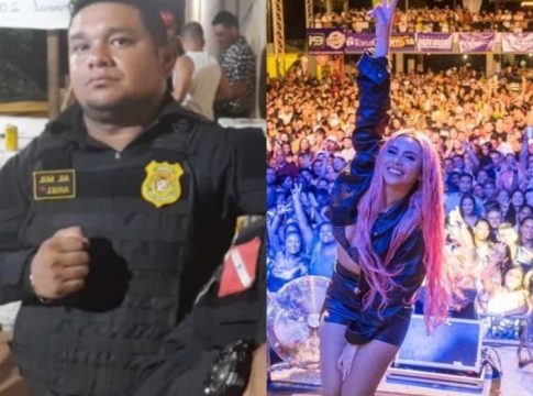 Morre segunda vitima de tiroteio em show de Taty Pink