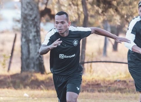 Clube do Remo ainda não decidiu destino de Anderson Uchôa