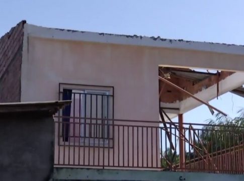 Vídeo: veja como ficou o Tapanã e o Coqueiro após ventania