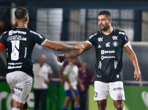 Após fiasco, Clube do Remo desliga mais quatro jogadores