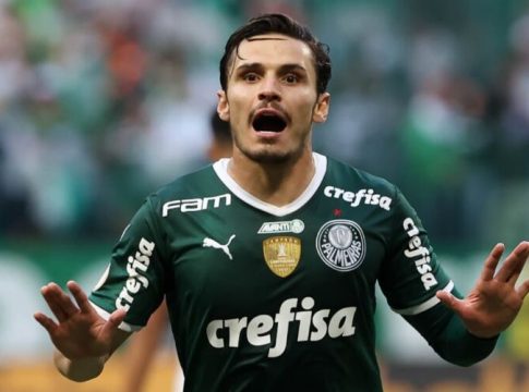 Após empate, Palmeiras mantém larga vantagem