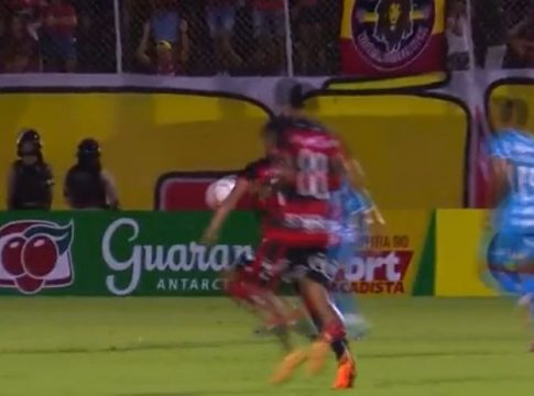 FPF vai acionar CBF por "falha" no VAR contra Paysandu