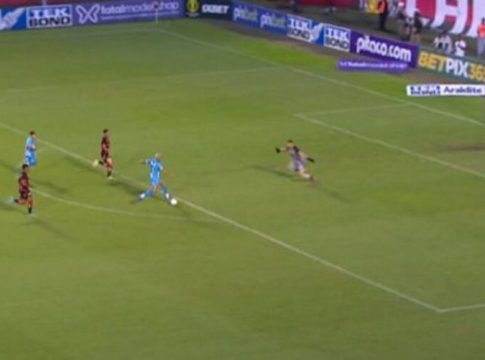 Paysandu: atacante Danrlei vive drama do erro na cara do gol