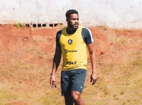 Zagueiro fala de renovação e diz porque o Remo não deu certo