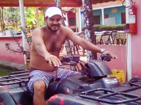 Ananindeua:
padrasto de 35 anos mata o enteado de 44  