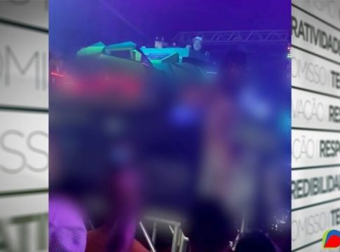 Veja vídeo! "Peladona do Croco" dá show e viraliza na web
