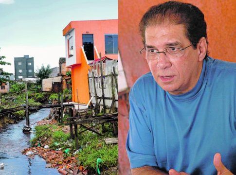 Jader vota por financiamento para saneamento no Pará