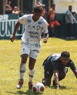 Sub 20: Clube do Remo vence Pinheirense no 1º duelo da final