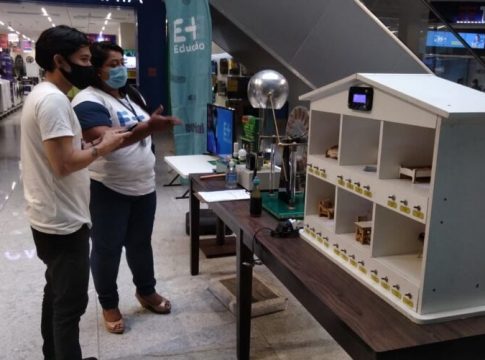 Educação e sustentabilidade são destaques na Feira do Livro