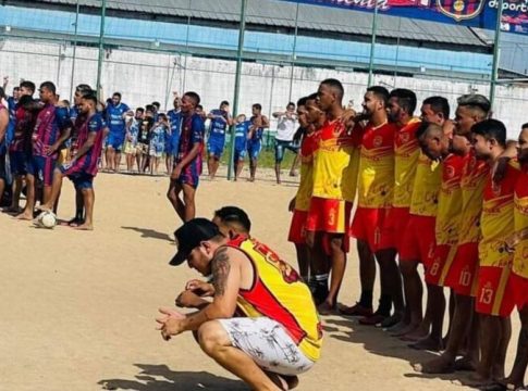 Denúncia pode melar semifinal do Campeonato da Sacramenta
